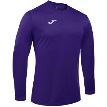 Joma - Camiseta campus ii violeta m/l para hombre