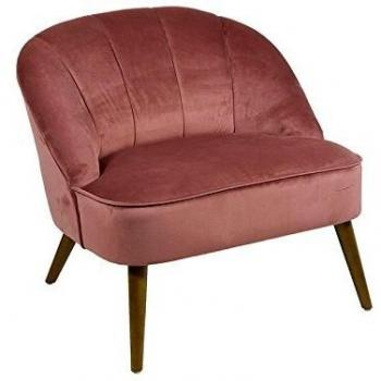 BigBuy Home Sillón, Multicolor, Normal