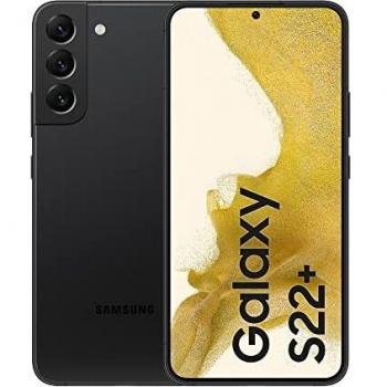 Samsung SM-S906B Galaxy S22 Plus 8+256GB 6.6 5G Phantom Black DS EU