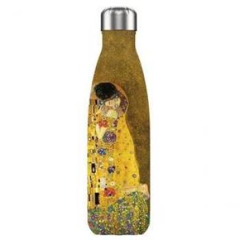Botella térmica 500ml Klimt El Beso