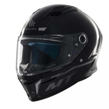 Casco de Moto Integral MT Stinger 2 Negro