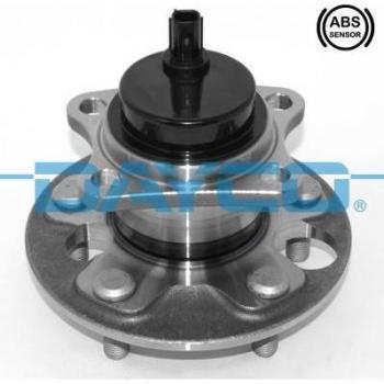 Juego de cojinete de rueda DAYCO KWD1339 - Kit de rodamiento para ruedas, incluye todos los componentes necesarios para la instalación, diseñado para ofrecer un rendimiento óptimo y durabilidad en vehículos