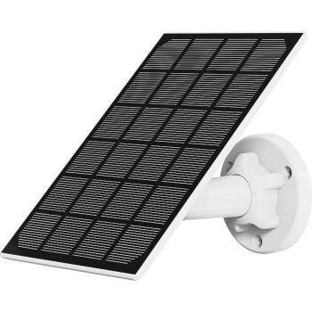 Nivian Panel Solar 3W 5V para Cámaras de Seguridad a Batería NV-SOLAR5V-3W