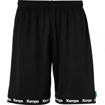Pantalones Cortos de Mujer Kempa Wave 26 - Color Negro - Talla XXL