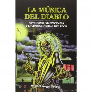 La música del diablo - Miguel ángel Prieto Martín