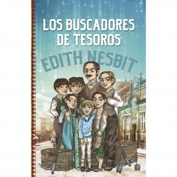 Los buscadores de tesoros - Edith Nesbit