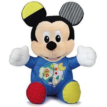 Clementoni - Peluche Baby Mickey