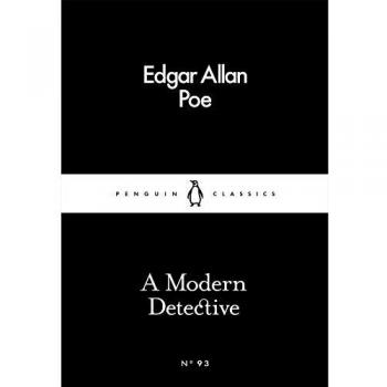 Detective Moderno - Edición de Bolsillo (Clásicos en Negro de Penguin)