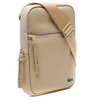 Lacoste L.12.12 Concept S Flat Crossover Bag Incense