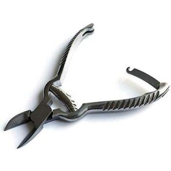 Cortaúñas Innoxa de Acero Inoxidable para Pedicura de 14 cm