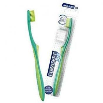 Curasept Maxi Soft Toothbrush 010 - Extremely Soft Bristles