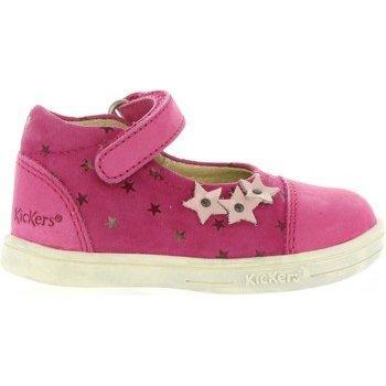 Zapatos de Niña KICKERS 413503-10 TREMIMI 13 FUCHSIA
