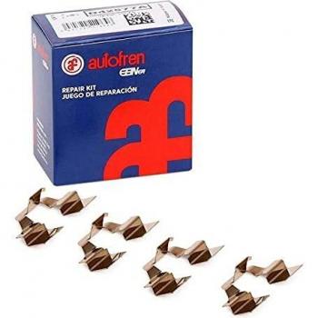 Kit de reparación de pastillas de freno de disco AUTOFREN SEINSA D42577A