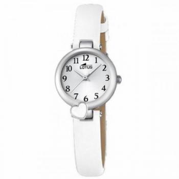 Reloj Lotus 18268/1 - Correa Blanca
