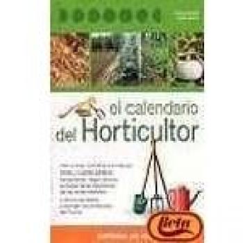 Calendario del horticultor, el