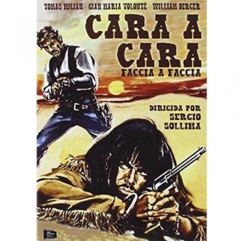 Cara A Cara [DVD]