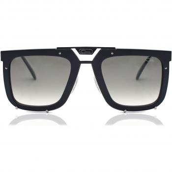 Cazal 648 002 Men's Sunglasses Black Size 56