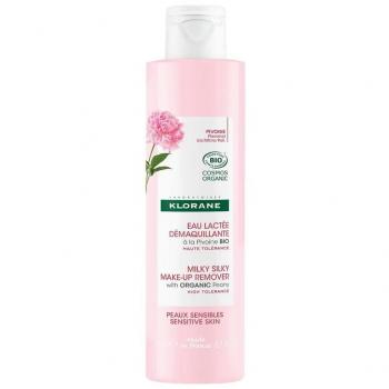 Klorane Fluido Micelar Desmaquillante a la Peonía para Pieles Sensibles 200 ml
