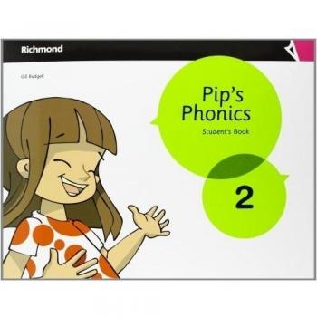 PHONICS 2 STUDENT'S PACKS - 9788466815604