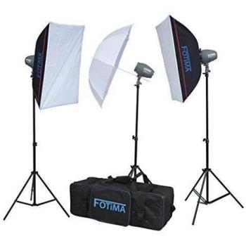 Fotima FTF-200 - Equipo de iluminación