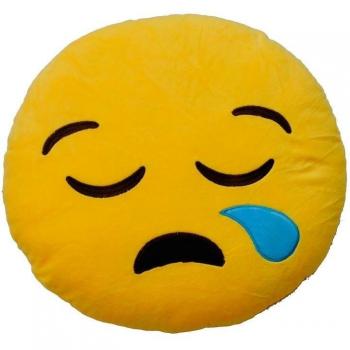 Emoticonworld Cojín Emoticono