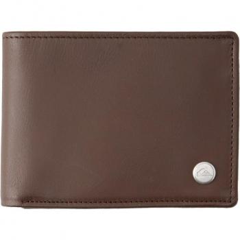 Quiksilver - Cartera Mack 2 Marrón Hombre