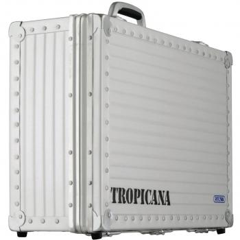 Rimowa Tropicana Hand - Maleta para cámaras fotográficas SLR color plata