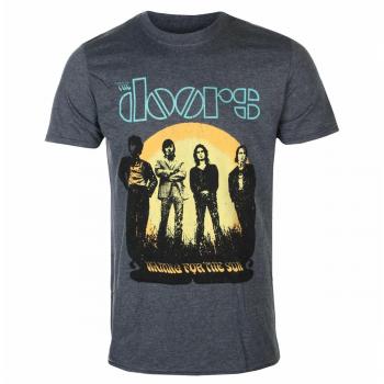 Men's Rock T-Shirt - The Doors - Waiting For The Sun - ROCK OFF S