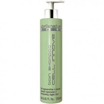 abril et nature | Hidratación Profunda CELL INNOVE | Champú Profesional de Peluquería Hidratante Pelo Unisex | Tratamiento Cabello Vegano | Reparador capilar y antifrizz – 250ml