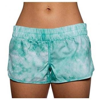 Hurley Boardshorts Mujer Supersuede Tie Dye Boardshorts