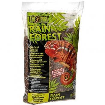 EXO TERRA Sustrato Rain Forest Bark - 8,8 L