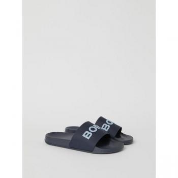 Björn Borg Men's Sandal Knox Navy, Size 40