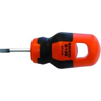 Bahco B195.060.025 - Bahcofit Carrocero Plana 6,5X25
