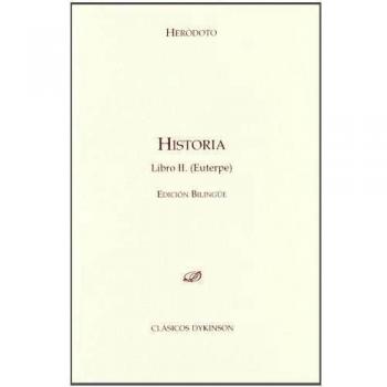 Historia. Libro II. Euterpe.: 2