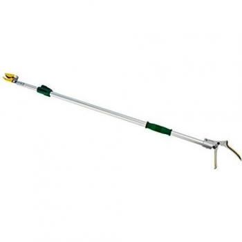 Tijeras de Podar Telescópicas con Mango Redondo de Aluminio 1,3-2 m