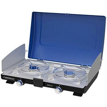 Campingaz Rechaud 2 Feux 200 S Cocina con Gas, Unisex