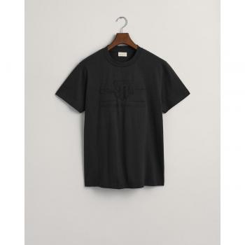 GANT Camiseta para hombre - REG TONAL SHIELD T-SHIRT