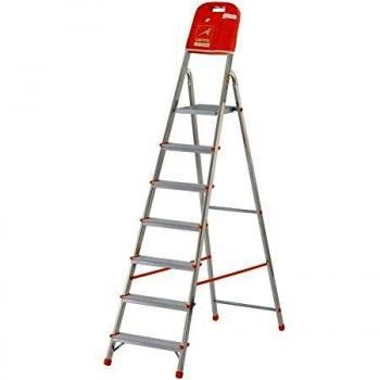 Gierre M262796 - Escalera aluminio kylate al170 7 peldaños