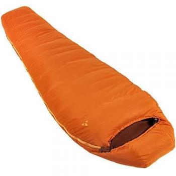 VAUDE Marwees 300 DWN Sacos Dormir, Unisex Adulto, Orange Madder, Talla Unica