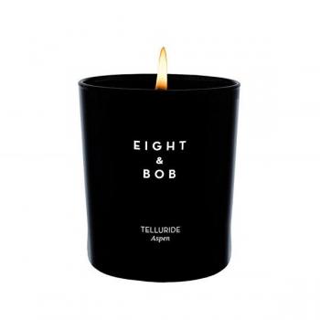 Eight & Bob Telluride Luxury Scented Candle 190g
