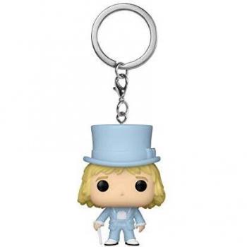 Funko- Pop KeychainDumb & Dumber-Harry In Tux Figura coleccionable, Multicolor