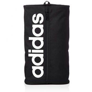 adidas - Linear Core, Bolso de mano Unisex adulto, Negro