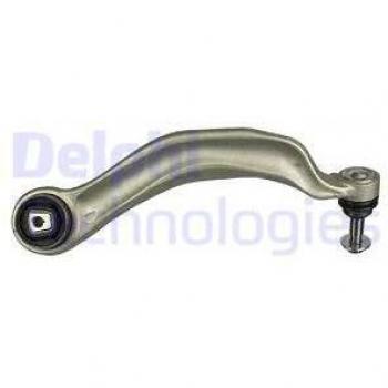 Barra oscilante de suspensión de ruedas DELPHI TC2977 - Control arm, compatible con vehículos específicos, fabricada en materiales de alta calidad para mayor durabilidad y rendimiento, diseño optimizado para una mejor alineación y manejo del vehícul