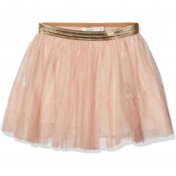 NAME IT Nmftullu Tulle Skirt Noos, Falda para Niñas, Rosa Rose Cloud, 104