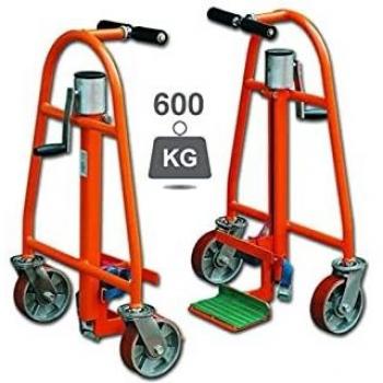 Carretilla Elevadora para Camiones STOCKMAN 600 Kg - FM60