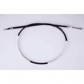 Cable de freno de mano HELLA 8AS 355 670-201 para AUDI A4 B6 Berlina y Avant