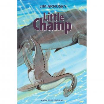 Little Champ: A Miniature Animal Adventure Book for Young Readers