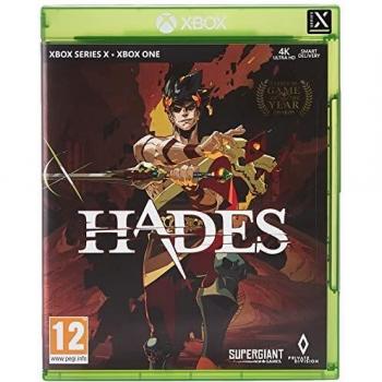 Hades - Juego para Consola Xbox Series X y Xbox One