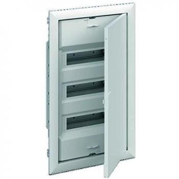 Tablero de Distribución Empotrado Striebel&John UK636N3 36PLE IP30 con Puerta
