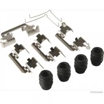 Kit de accesorios para pastillas de freno delanteras Honda Cr-Z, Insight, Jazz HERTH+BUSS JAKOPARTS J3664017